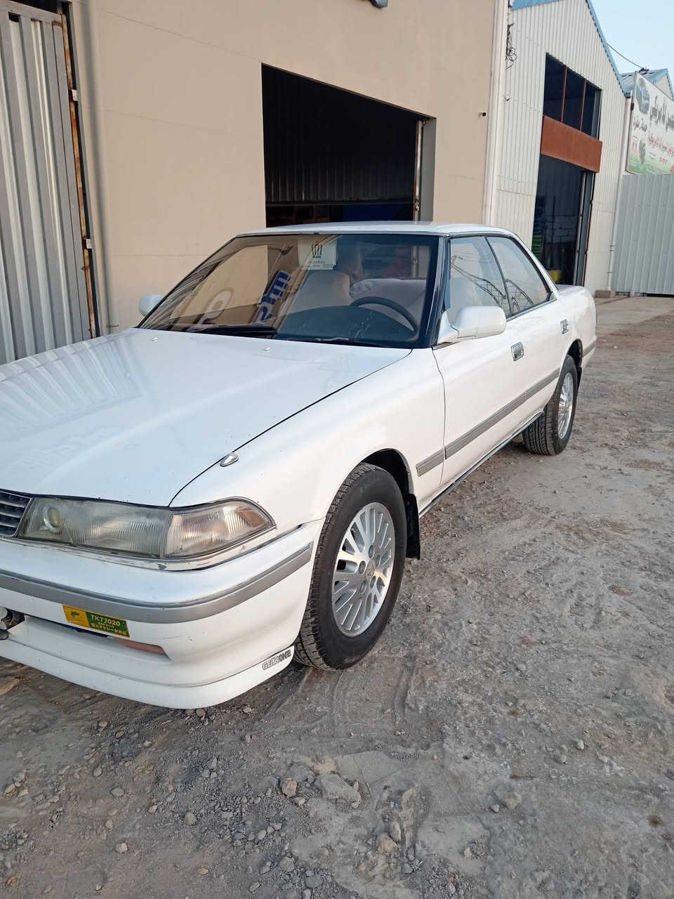 سلام عليكم مارك للبيع مكفوله من الكص والنقل والعيب الشرعي والصبغ العام محرك  ونجي سياره جاهزه السعر 47وببه مجال مكاني ذي قار الغراف للاتصال ***********رقم بغداد مشروع وطني
