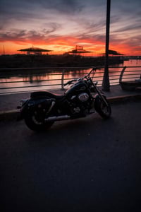 هوندا شادو • 400cc • موديل 1997