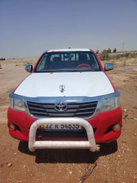 هايلوكس • ٢٠١٢ • رقم نينوى