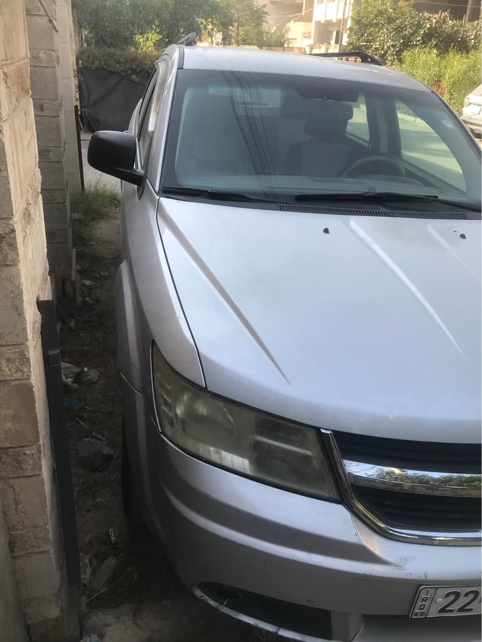 *********** دوج جورني ٦ سلندر ٥ راكب للبيع كلين تايتل سعر ٨٩ بيها مجال بسيط جدا رقم اربيل تريد وكاله او تحويل باسمك .. بغداد, العراق
