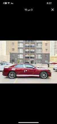 جارجر gt سوبر تراك هارلم (خليجي)  موديل 2021   كفالة من الصبغ التبديل ...