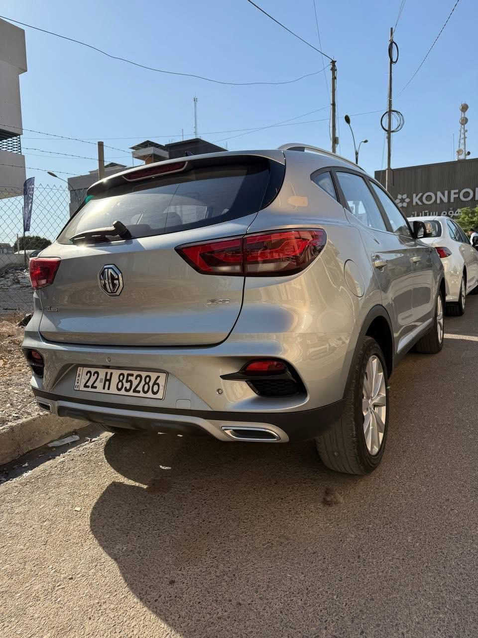 سلام عليكم ،للبيع سيارة Mg zs عالية موديل 2023 رقم اربيل سيارة مرتبة ونظيفة ,اضرارها صبغ شبر باب سايق وشبر جاملغ سعرها 107 وبيها مجال، سنوية وهزة وسونارات 2 جديد ,للاستفسار اكثر خاص


**إذا كنت صاحب هذا الإعلان وتريد حذفه لأي سبب، رجاءا أرسل رسالة إلى الدعم الفني**