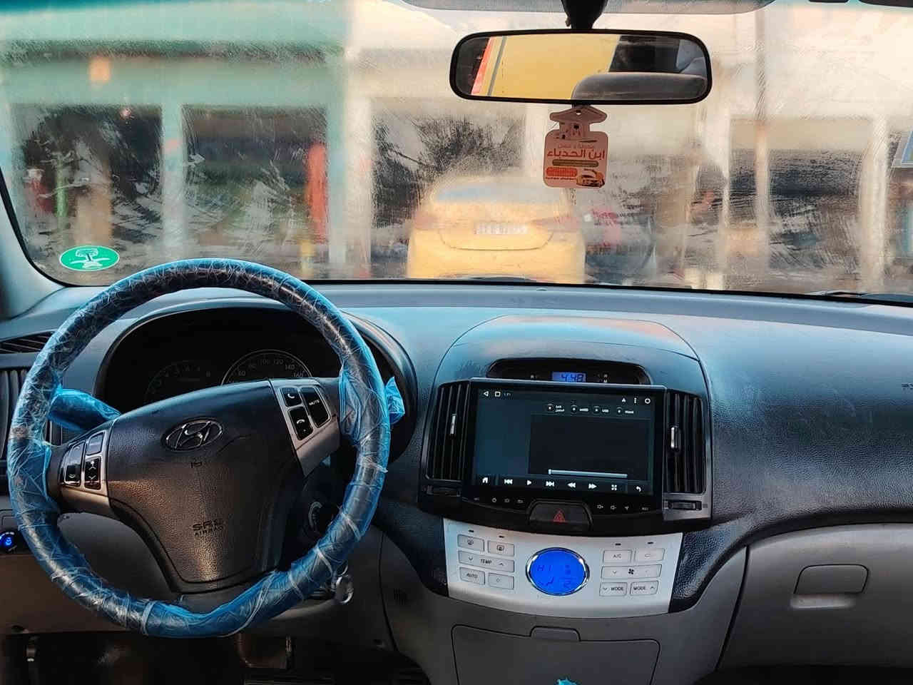 السلام عليكم افانتي 2009بدون ضرر تلقيطات فقط مكينه شرط كير بي نتله طخم امامي خلفي جديدالسعر 117 👍***********استفسار اكذر اتصل عل الرقم
