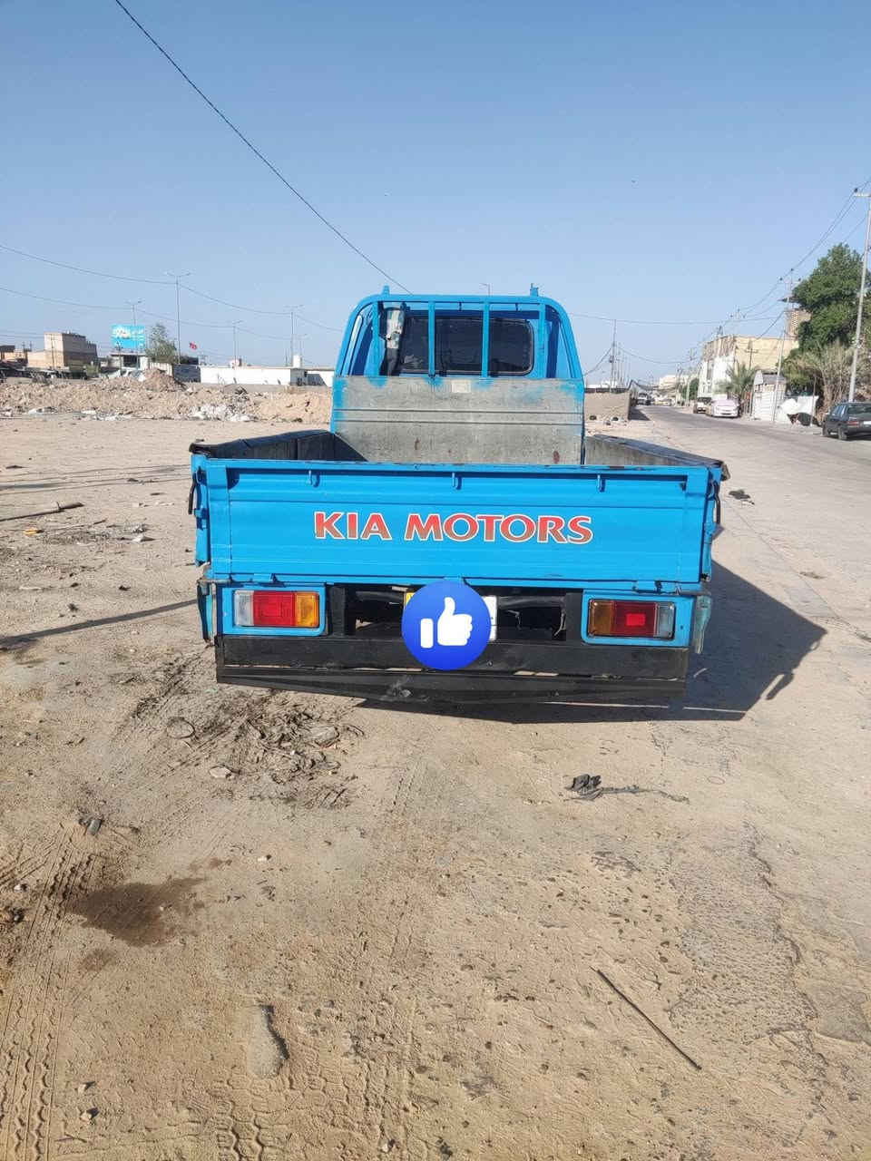 كيه بنكو موديل 94سياره جديد مكينه وبم ستوهن مجفتات تخم تاير حداديه كهربائيات شاصي رقم شاصي كير كفاله رقم بابل سعرها 48وبيها مجال مكانها نجف مداور ثاني يوم ***********
