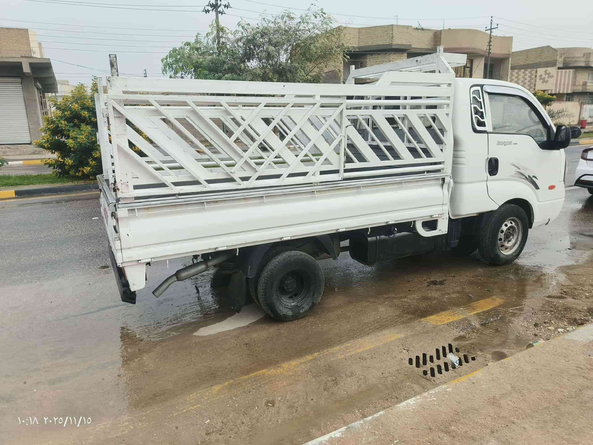 اسلام عليكم كيه للبيع موديل 2008 رقم  بابل مكفولة من الحادث سياره جديده مكينه جديده شرط سدر جديد تخم تاير بيها رشات صبق اثر جراد جماليه السيارة جديده مال جناي سنويه 2028 السعر 80 مكاني كربلاء لل ستفسار ***********
