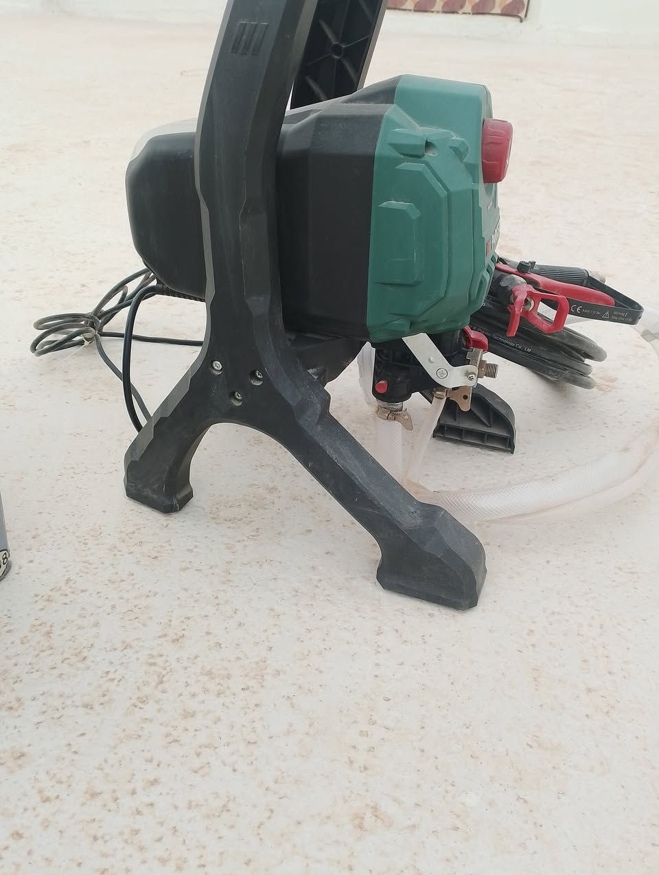 للبيع سعر السطل ٢٠٠٠ 
مضخة صبغ سعر ٥٥٠٠٠ جديده بالكارتون لكثير من الاستخدامات عدد ٢
بويه
بنتلايت، نقش، خشب ،جدران،
عنوان المضيق


**إذا كنت صاحب هذا الإعلان وتريد حذفه لأي سبب، رجاءا أرسل رسالة إلى الدعم الفني**