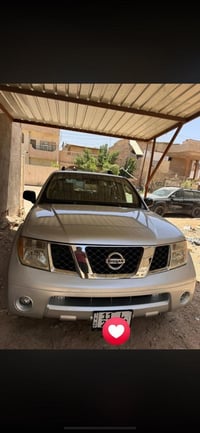 نيسان باثفيندر ٢٠٠٧ للبيع ماشيه ١٠٥ الكير والمكينه بحاله جيده جدآ التب...