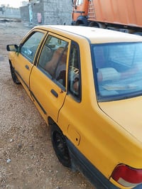 كيا برايد • ٢٠١٢ • مكينة محورة