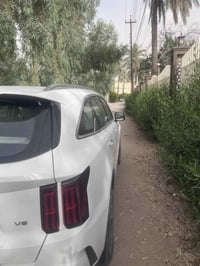سورنتو ٢٠٢١ • ٦ سلندر • ٧ راكب