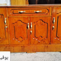 بوفيه مستعمله قياس متر وسبعين توصيل بغداد فقط واتساب 07515882306