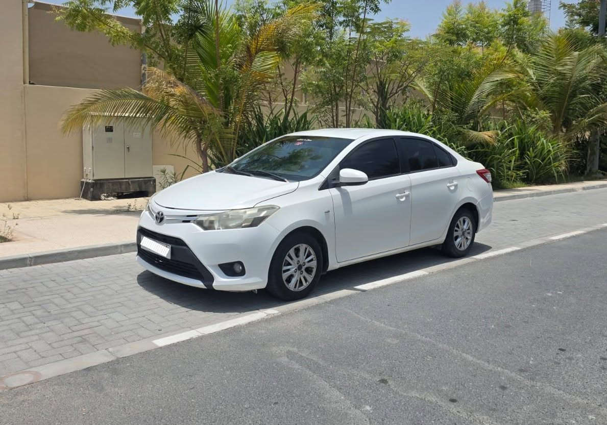 ( Aed 15500/= 0527192222 - Toyota Yaris 1.5 L - SE - 2017 - Gulf Specs  - Fully Serviced - Economical  ) GCC - Clean الفجيرة, الإمارات العربية المتحدة


**إذا كنت صاحب هذا الإعلان وتريد حذفه لأي سبب، رجاءا أرسل رسالة إلى الدعم الفني**