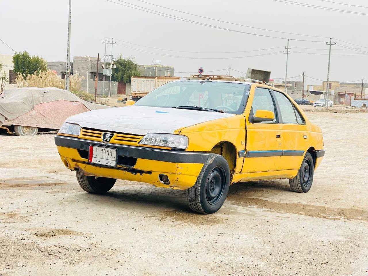 بيجو ٤٠٥ موديل ٢٠١٠
محرك كير شرط
كهربائيات شغاله
باتري جديد تاير
السعر ٢٥ ورقه
ترهم اقصاد معه مقدمه
مكتب الفهود لبيع وشراء سيارات
السماوه جربوعيه ثانية قرب سيطره
***********
