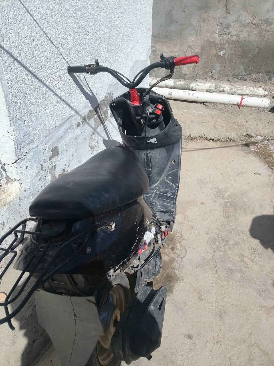 سلام عليكم البيع حربي السعر140او بيها مجال


**إذا كنت صاحب هذا الإعلان وتريد حذفه لأي سبب، رجاءا أرسل رسالة إلى الدعم الفني**