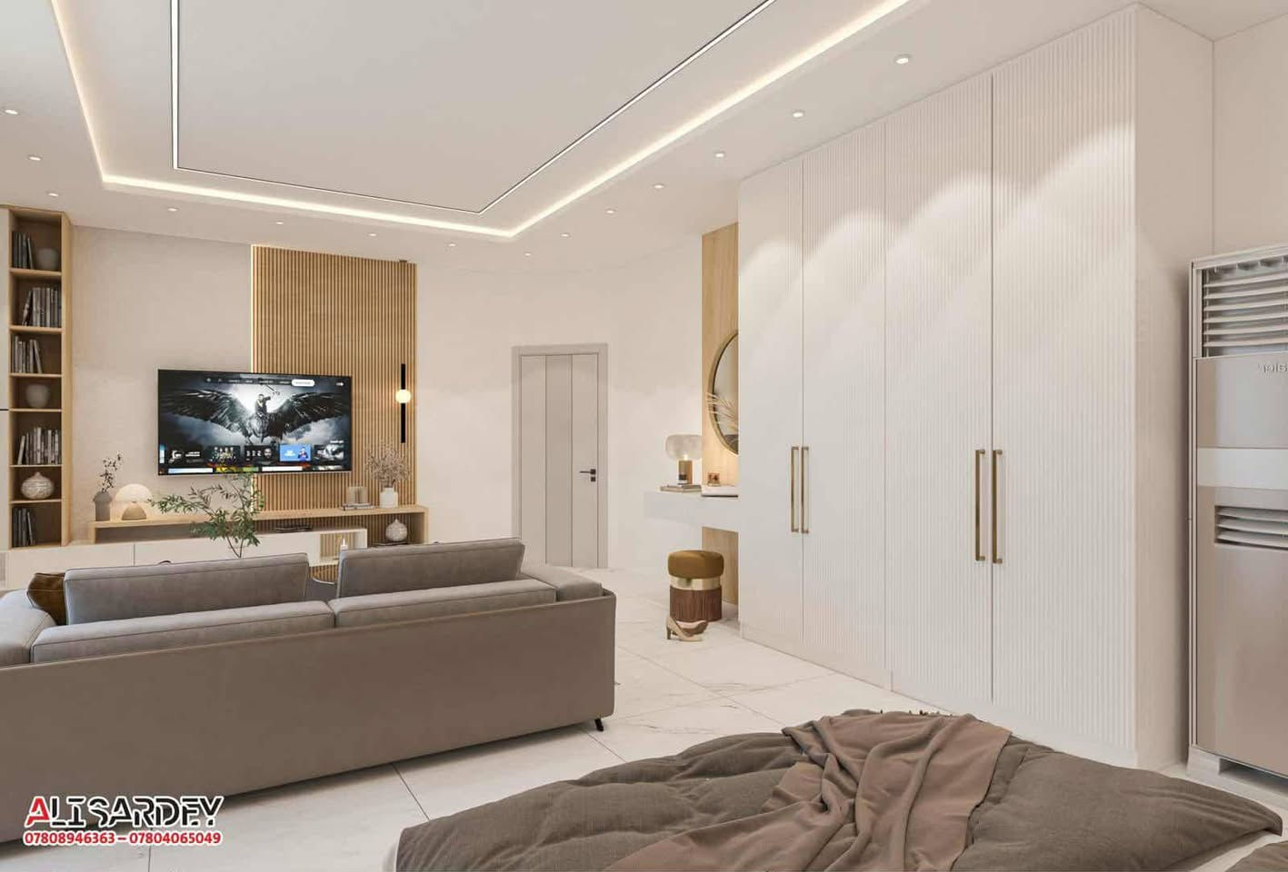 للديكور ✨
ديكورات داخلية حديثة
🔹 جبس بورد بأفخم التصاميم
🔹 صبغ وترتيب احترافي
🔹 تنفيذ سريع وجودة عالية

خلي بيتك أو محلك يلمع بذوق مميز 💎

📞 للحجز والاستفسار: [***********][***********]
📍 الخدمة متوفرة في جميع المناطق

🔥 غيث و عباس … شغل نظيف وذوق راقي 🔥
