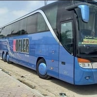 تبديل الرايات • كربلاء المقدسة • باص منشأة