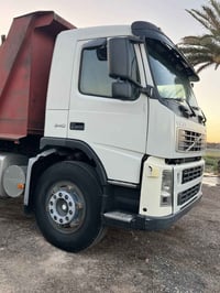 للبيع فالفو قلاب محرك 340 شركة العامه ويل 24 برماخ رقم بغداد تحويل ثان...
