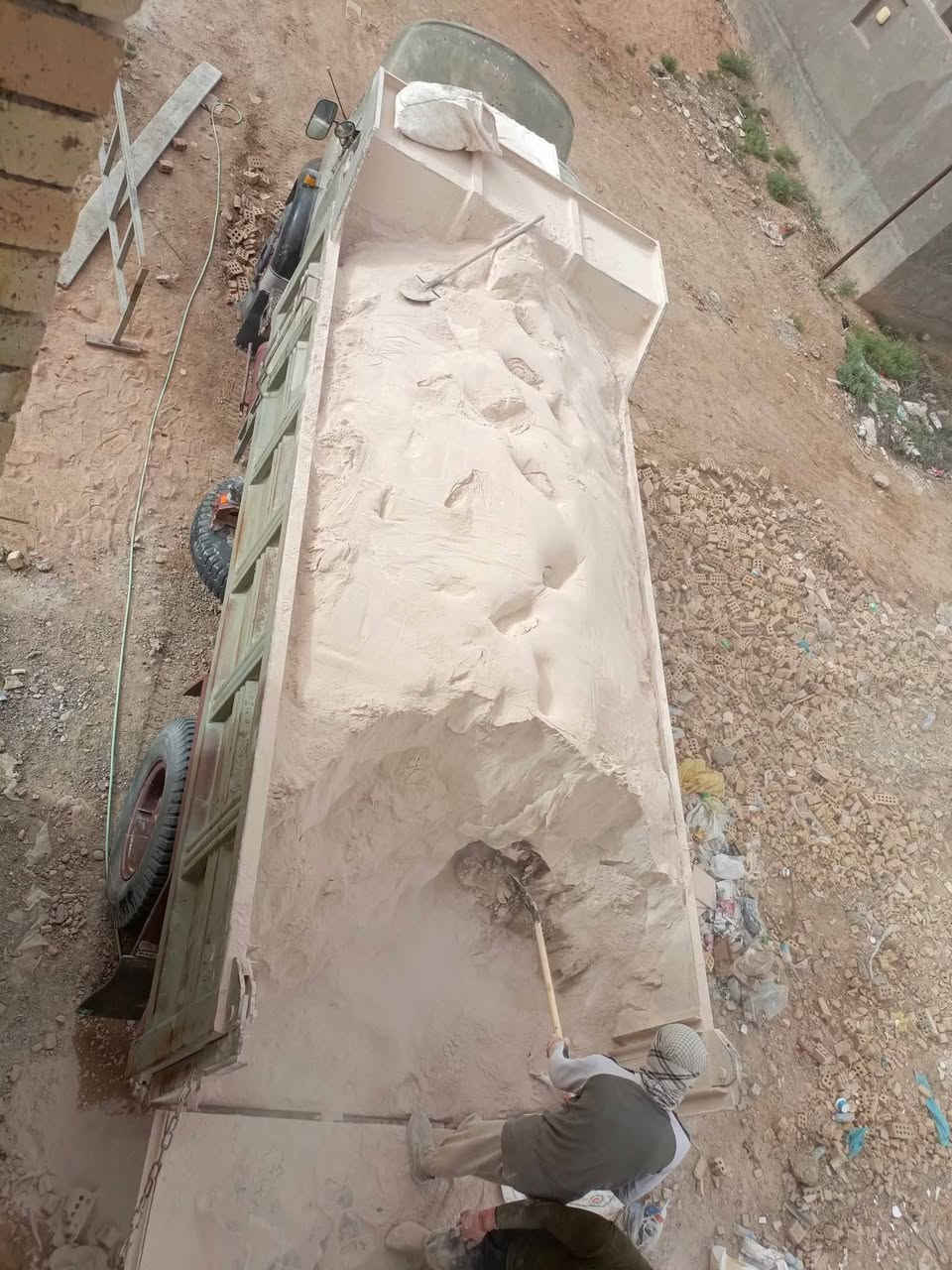 جص الكرمه الجزيره ع فحص حمل فول جص ع فحص الكميه 150كونيه اذا جص مو زين او حمل مو زين يرجع) ه‍ ***********
