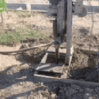 حفر آبار ارتوازية • حتى ٤٠م • بغداد والمحافظات