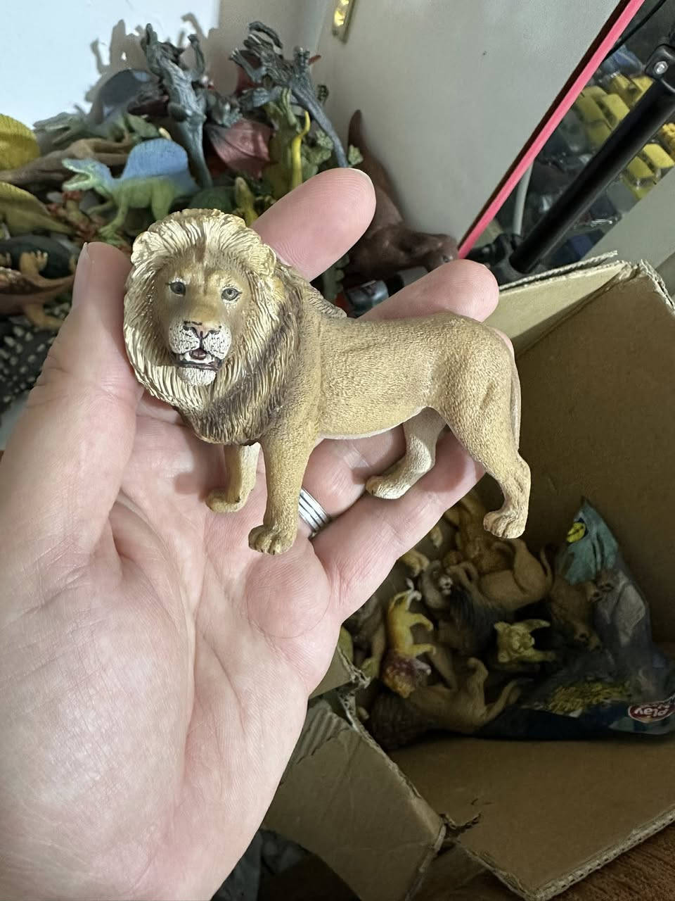 مجموعه اسود من ماركه شلايش متوفرات وبسعر مناسب للحجز خاص لطفا


**إذا كنت صاحب هذا الإعلان وتريد حذفه لأي سبب، رجاءا أرسل رسالة إلى الدعم الفني**