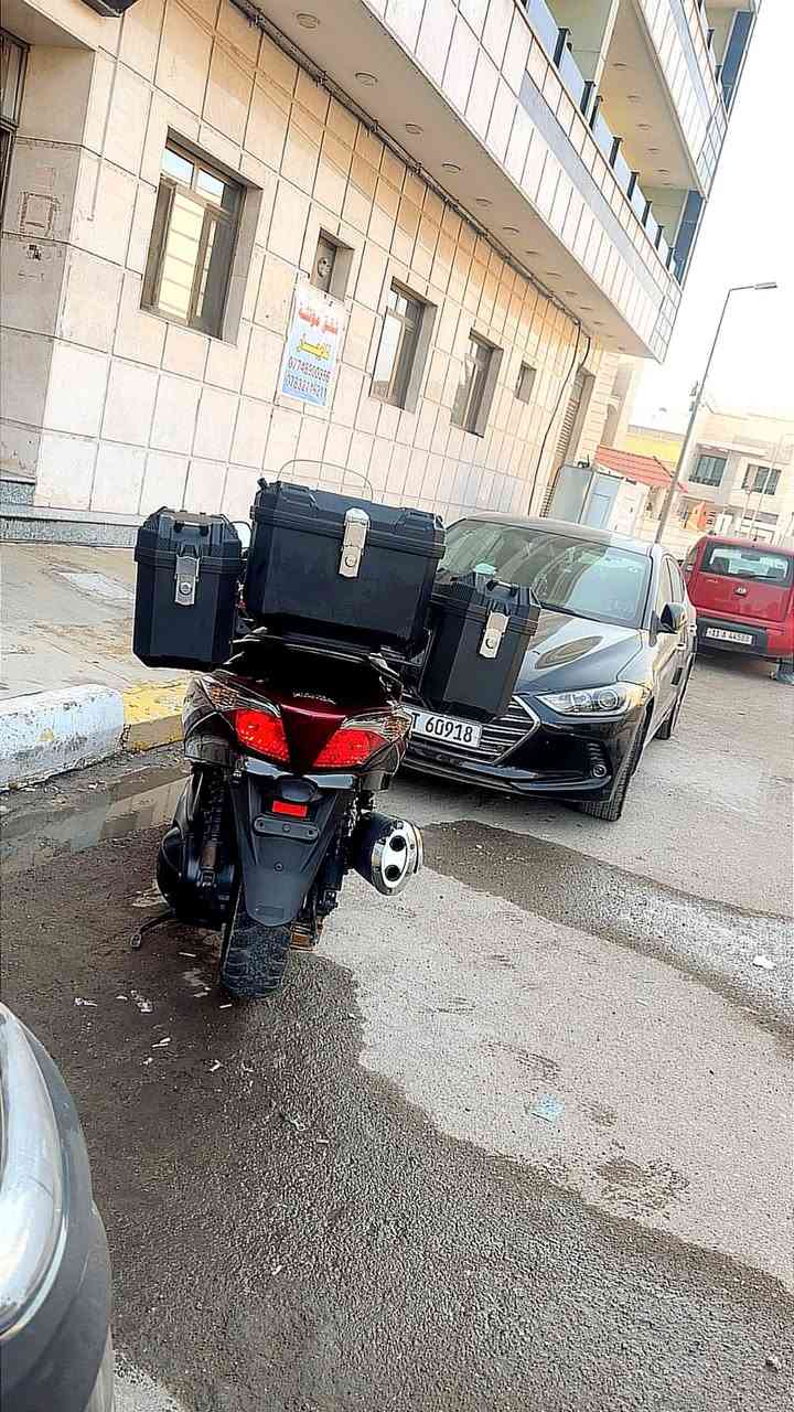 السلام عليكم سلفرونج جي تي للبيع دراجه مكفوله وفول مواصفات تدفئه باليدات كامرات جي بي اس شاشه نظام سكيورتي كلوب صندوك استاند كهرباء سويجين ماشيه 13 الف دراجه جديده كلش 
***********
