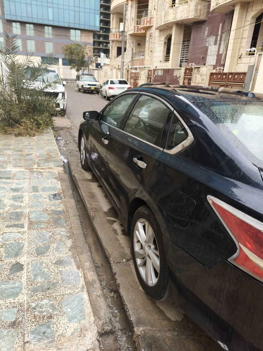 سيارة التيما 2013 فقط بيها بنيد صبغ بدون دواخل استفسار اتصل على الرقم *********** السعر 95وبيها مجال أربيل, العراق
