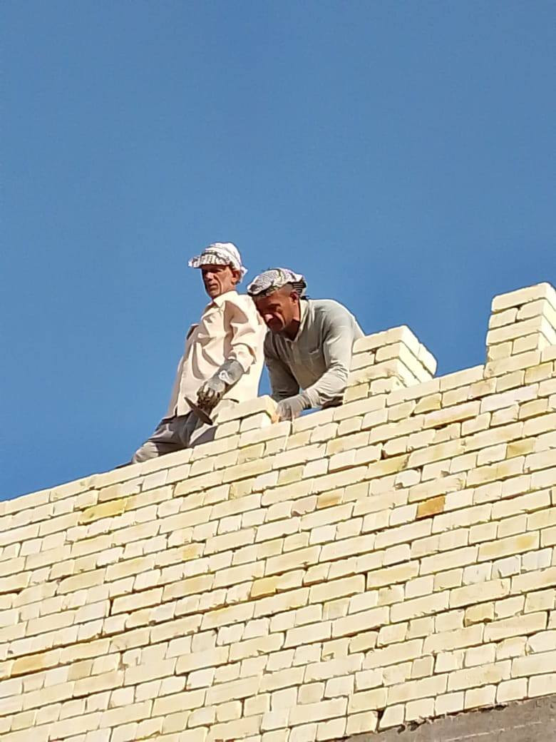 ياالله خلفه بنيان شغل مكطوعه اوبليوميه من الله التوفيق مرتض العبودي ***********
