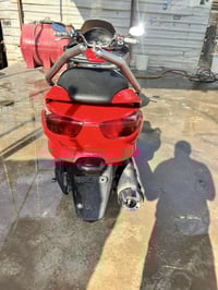 موتوسيكل • صفر • كير ملغي