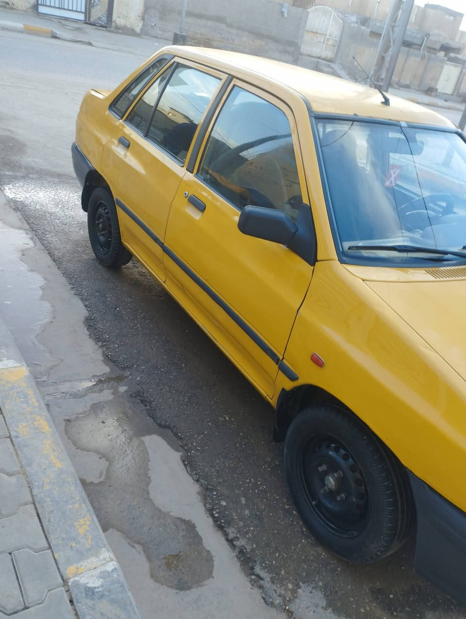 سايبه موديل 2012 كفاله عامه رقم قادسيه السنويله ل 2027السياره جاهزه من كلشي خير من الله السعر 35 وبيه مجال التواصل ع رقم الهاتف ***********
