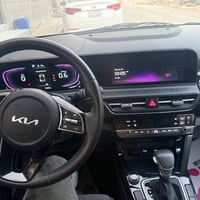 كيا سلتوس 2024  وارد امريكي رقم بغداد باسمي حادث بنيد وجامرلغ مبدلات ن...