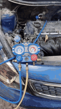 ريو2012 • كمبريسر أصلي • السماوة