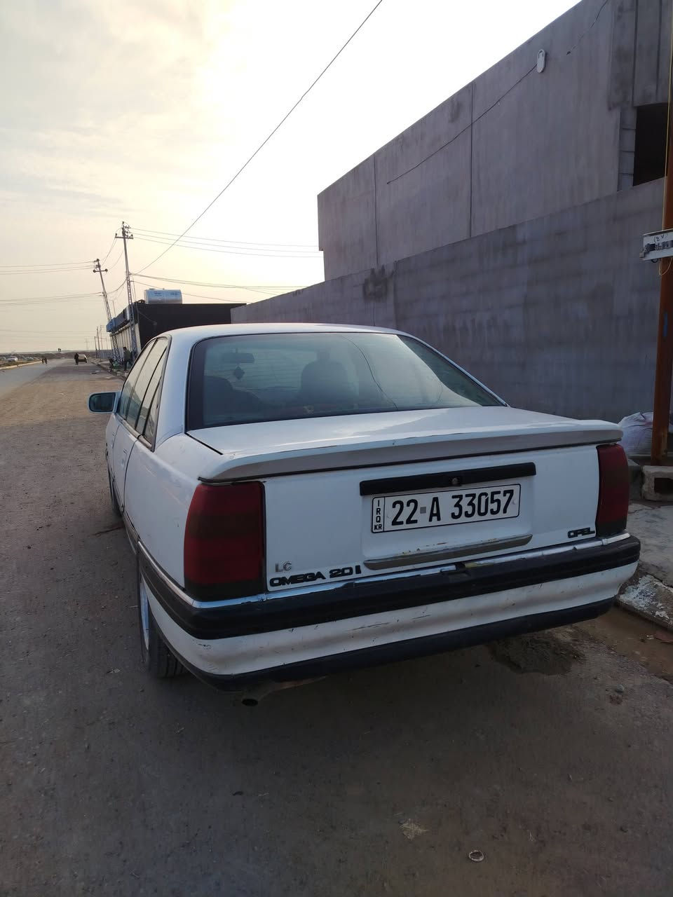 اوميكا ١٩٩٣ حجم ٢٠ أربيل رقم دولي سنويه ٢٠٣١ بسمي هزه جديده تبريد تدفئه تخم تاير صدر جديد كهربائيات كلها شغاله دوشمه مسجل  عنوان كركوك، سعر ٤٠،


**إذا كنت صاحب هذا الإعلان وتريد حذفه لأي سبب، رجاءا أرسل رسالة إلى الدعم الفني**