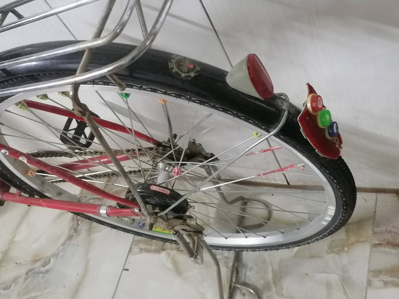 للبيع سعر مكتوب عليه مكان بغداد شعله اكو توصيل داخل بغداد فقط بكروه


**إذا كنت صاحب هذا الإعلان وتريد حذفه لأي سبب، رجاءا أرسل رسالة إلى الدعم الفني**