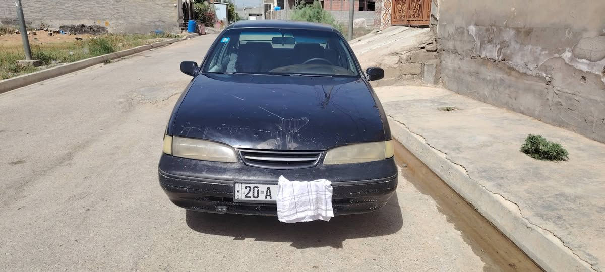 دايو برنس فراشه ٩٧ رقم ديالى بأسمي محرك مفتوح كير عادي سياره مال جناي ترايك وين ما جان كير ومكينه مكفولات سنتر لوك جام كله شغال بيها منضومه تبريد كامل بس  كمربيسر طاكه جبنه بيه صدر خير من الله سياره ناعمه السعر ٢٨ وبيها مجال النوان ديالى المقداديه ***********
