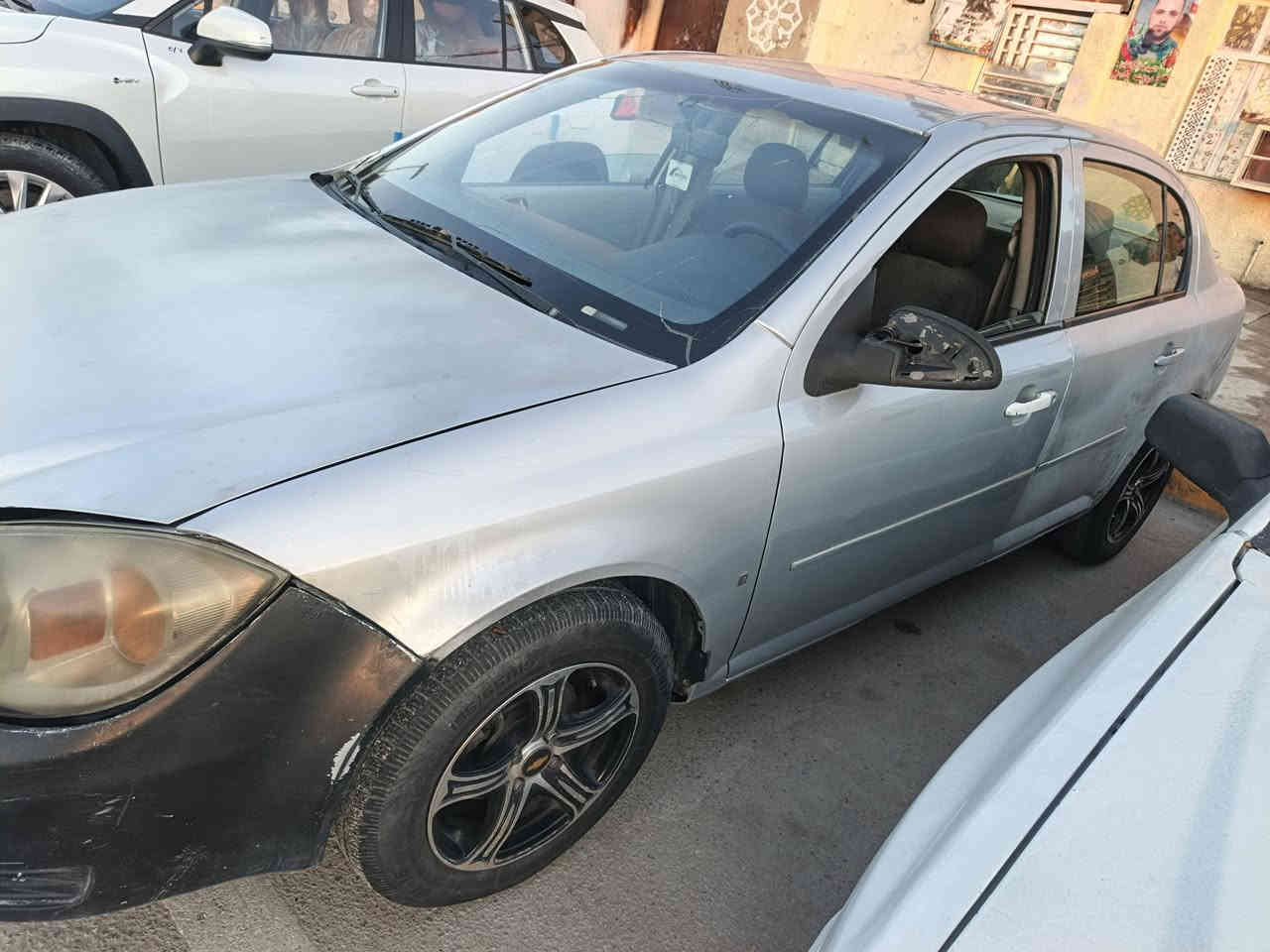 السلام عليكم بونتياك 2007 مكينه كير كامري تبريد شغال جاهزه  بيع او مراوس تحويل مباشر سنويه لل 2029 السعر 40$ وبيه مجال الاتصال ع رقم *********** وتساب خاص موجود
