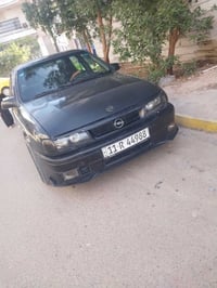 أوبل فيكترا • كير اوتو • مكينة 2000