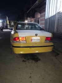 سمند • ٢٠١١ • رقم ميسان