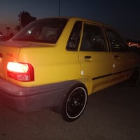 سايبا موديل 2013 جديده بيه شبر صبغ بلصندوك فقط كير محرك تبريد خير من ا...