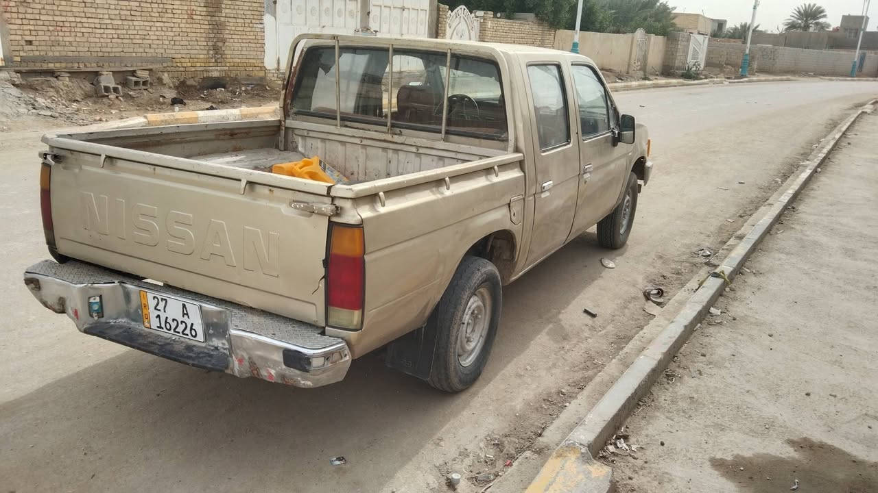 بيكم نيسان موديل٩١ بسمي سنويه ٣١ السعر٣٧        مكان السياره ذيقار الشطره ***********
