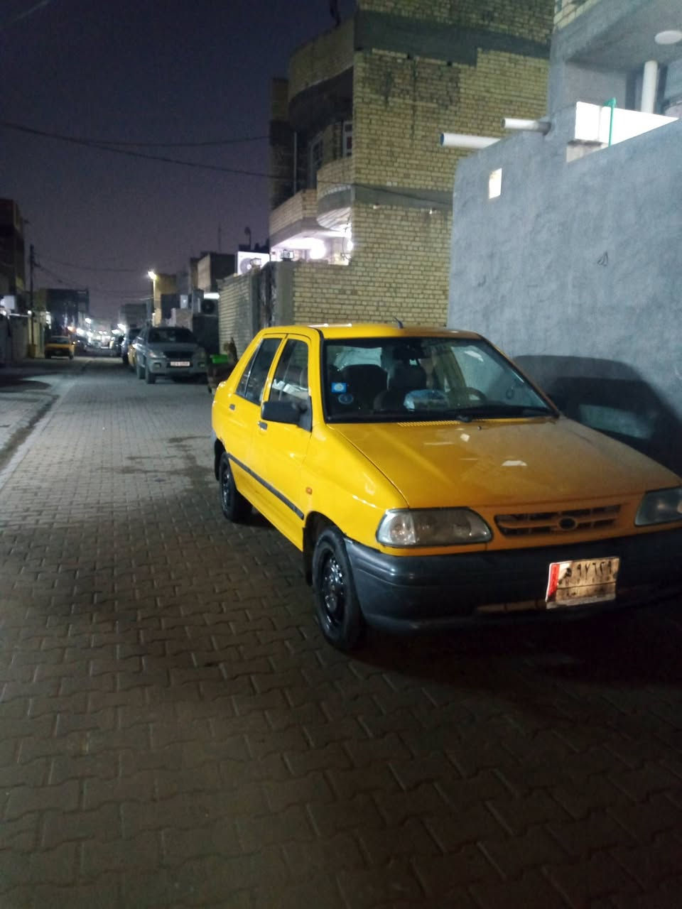 السلام عليكم سايبا رقم بغداد بأسمي سنويه 28 كير مكينه تبريد تخم تاير حداده شواصي مكفوله من الضربه والصبغ عدا رصعات بسيطه سعر 55 مكاني بغداد الشعله ***********
