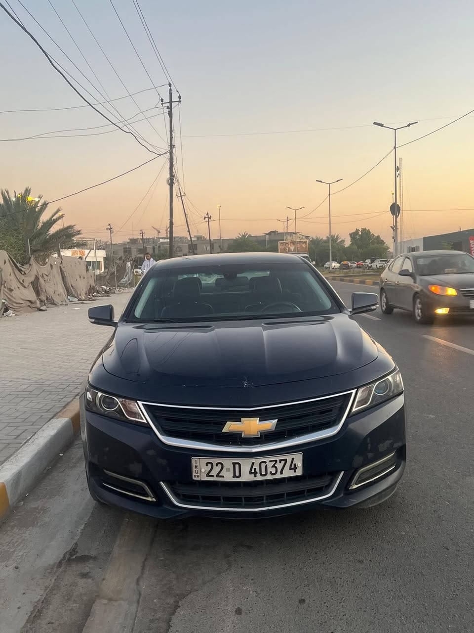 السلام عليكم
امبالا موديل 2017 السيارة نضيفة وجاهزة 

والسونار مرفق بالصور حادثها خفيف جدا 

مكينة 4 سلندر 2500 مفتوحه مبدل بساتم اصلي وكالة 

السعر 120$ 

رقم صاحب السيارة  ‬

***********
