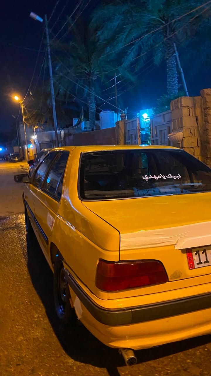بيجو بارس 2012 تدفئة تبريد البنيد طاير ونفسة راجع رقم انكليزي راعيها ببغداد تتحول ثاني يوم حاليا مكينه وكير خير من الله حاليا عينه وصينيه تبديل فقط مكاني كربلاء بـ30$  ***********
