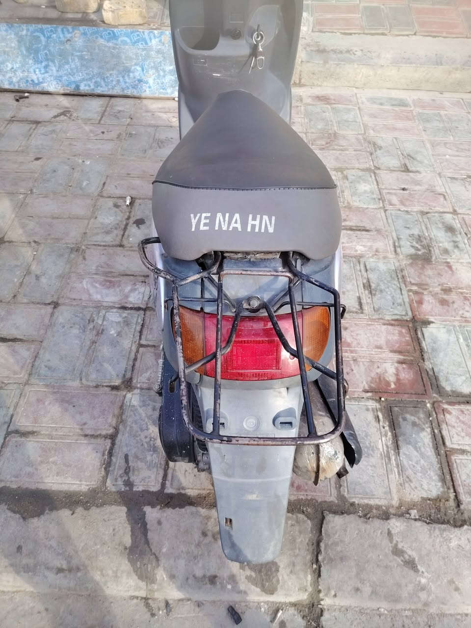 منغولي كامله كله شغال لا صوت كير ومكينه كلش ناعمه دراجه حيل نضيفه اشاير هورن سلف بكلايت كله كامله سعر ٣٢٥ وبيه مجال بصيط بس حيل نضيفه الدراجه مكاني كربلاء حي السلام رقم ***********
