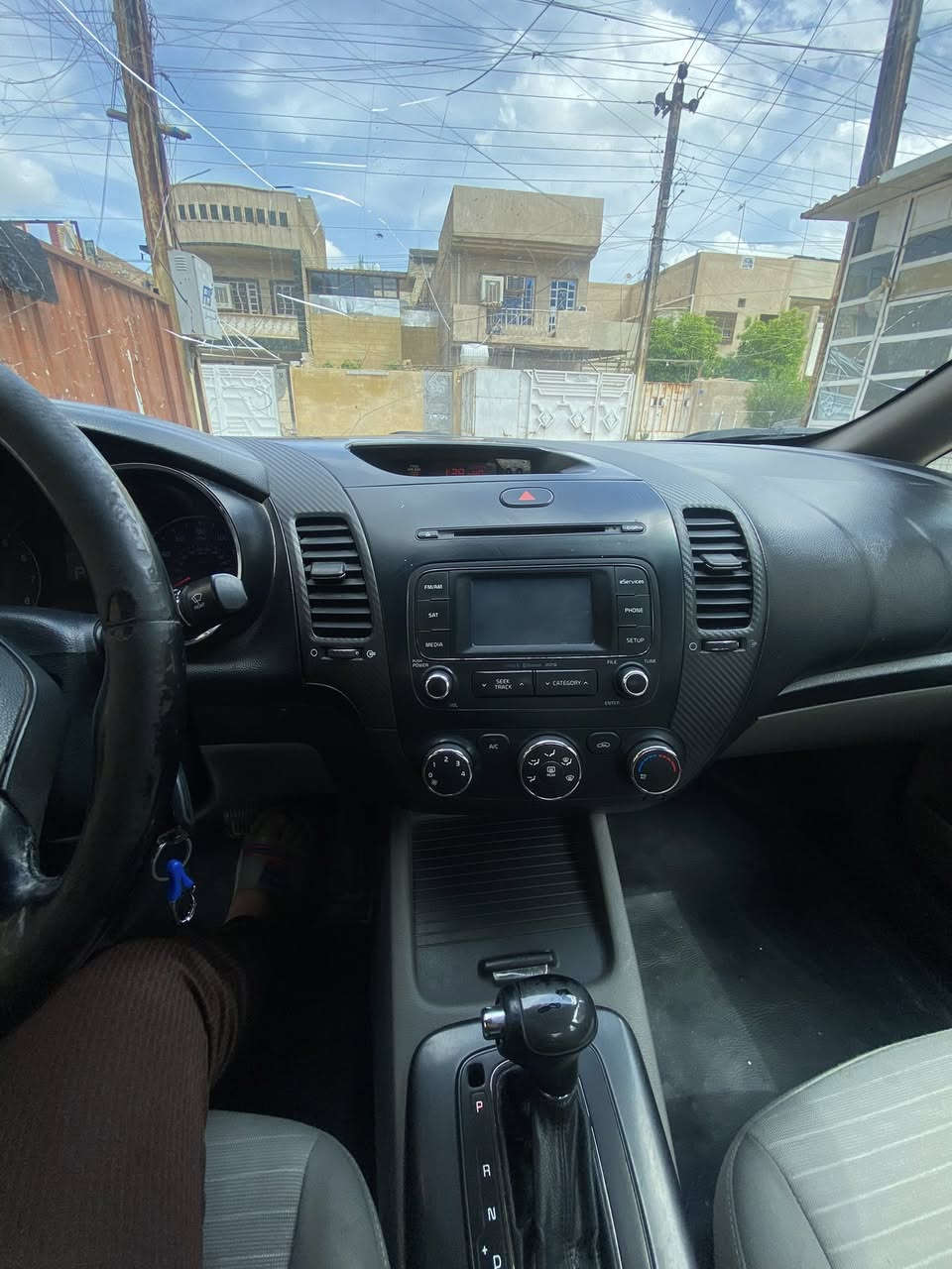 كيا فورتي موديل 2015 امريكي محرك  جيداي 2000 مكفول بدون دواخل بدون تبديل رقم بغداد مصفره وجاهزه السعر٨٩ محرك   كير كفاله تبريد ثلج ليبل واحد مكاني. بغداد الكرخ للاستفسار ع رقم ***********
