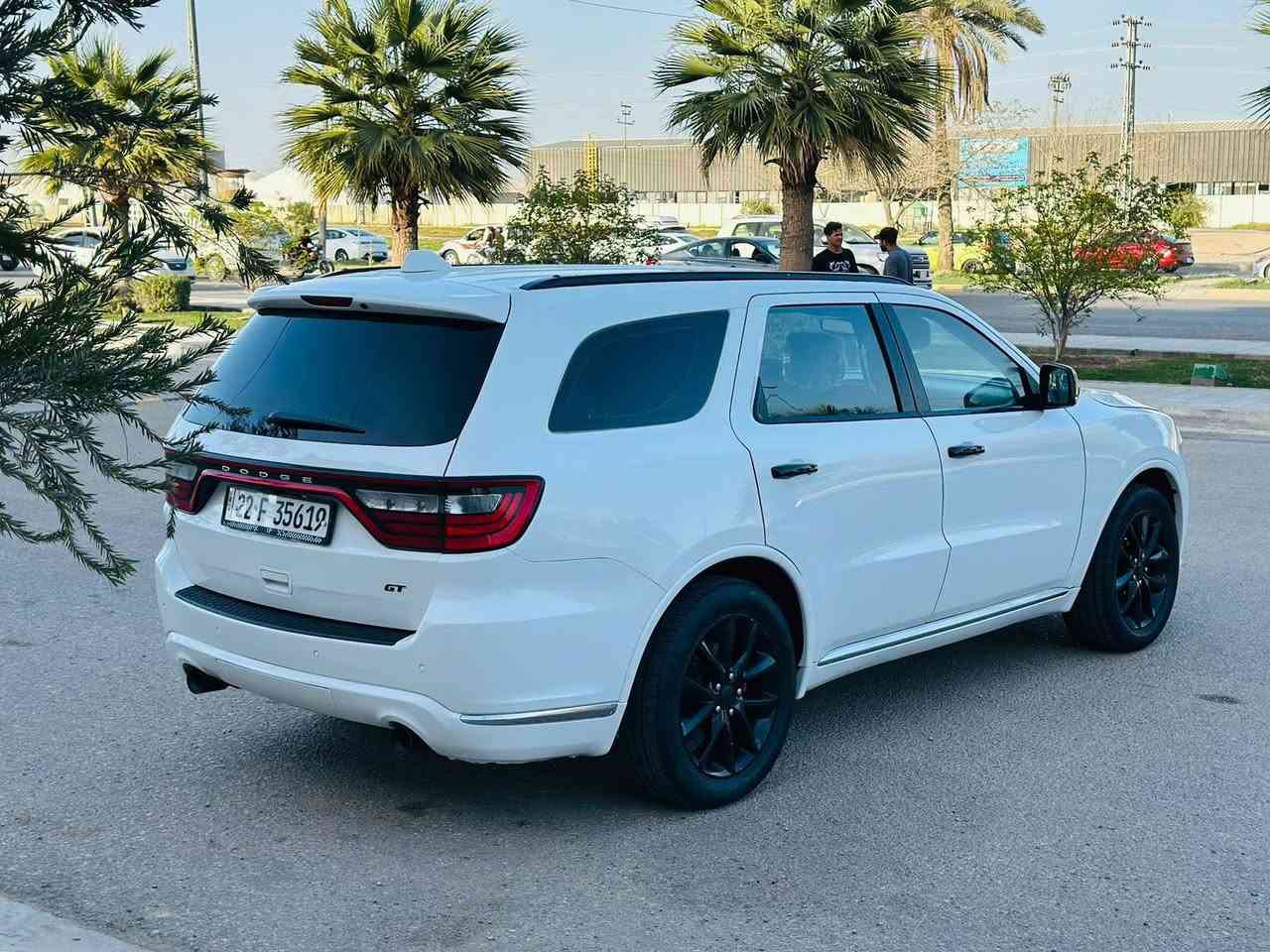 دوج دورنكو موديل 2018 وارد خليجي بيه جاملغ خلفي حادث بدون دواخل بدون ارباك وداير الجه الثانيه صبغ فقط البنيد محدث ولصلي موجد جديدفئه GT فول عدا الفتحه رقم اربيل نكليزي تحويل مباشر ماشيه 128 السياره حديده وجاهزه من كلشي من مكينه 3600 وكير وحداديه وتخم تاير وتبريد كله جاهز متصرف عليه الف مكان السياره كربلاء الاستفسار اكثر اتصل/***********/ السعر /208/وبيه مجال حق الجيه
