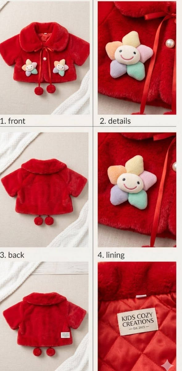 ملابس اطفال مستخدمه وياهه فستان اشتريته من شي ان بس طلع زغير قياسه سمول عندي توصيل ناصريه


**إذا كنت صاحب هذا الإعلان وتريد حذفه لأي سبب، رجاءا أرسل رسالة إلى الدعم الفني**