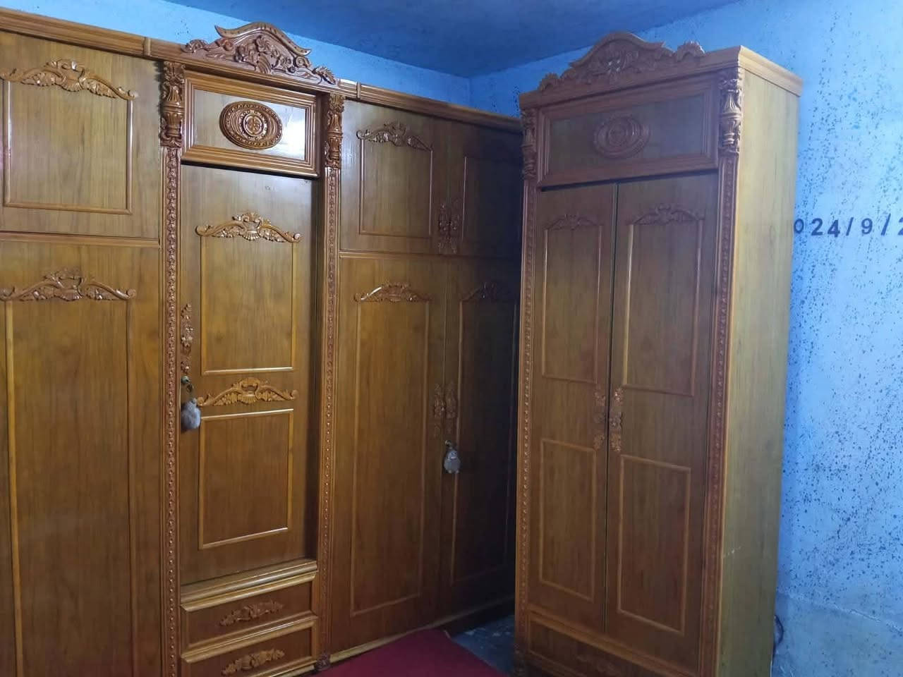 غرفه للبيع. صاج ثقيل. نضيفه جداا.

السعر مليون و100 وبيها مجال بسيط.

المكان حي الملايين الثانيه. خلف الكمرك.


**إذا كنت صاحب هذا الإعلان وتريد حذفه لأي سبب، رجاءا أرسل رسالة إلى الدعم الفني**