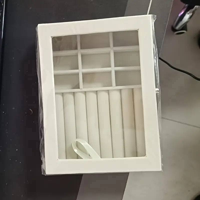 متوفر لوكر اكسسوارات طابق واحد سعر ٤ آلاف فقط 😍
جملة مفرد


**إذا كنت صاحب هذا الإعلان وتريد حذفه لأي سبب، رجاءا أرسل رسالة إلى الدعم الفني**