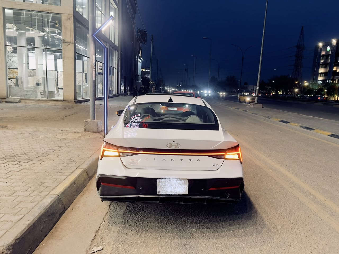 سلام عليكم .
هونداي النتراا2024خليجي 
مكفوله من الصبغ والتبديل 📦
محرك:.2000 دوش المــــرغوب 
فول فول مواصفات 1/1
رقم بغداد تحويل مباشر 
مواصفات:.
بصمة 
سلايد 
شغال (تشغيل عن بعد)
واير ليس (شحن موبايل)
ليد أمامي و خلفي
حساس أمامي و خلفي 
ويل كروم
مري شفط 
داخل بيجي
شاشة حجم كبير 
تبريد قتعطين 
صندوق ذكي 
4 انظمه سرعة 
تحكم و تعديل سريعة

رقم صاحب سيارة*********** 

السعر :: 180📩وبيه مجال :مكاني كربلاء
