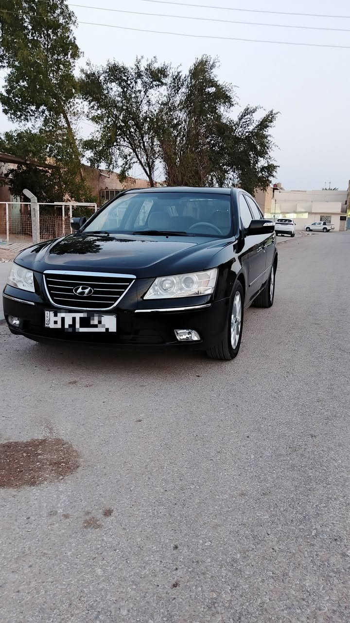 البيع او مراوس
سوناتا المقدس موديل 2010
دخول جديد كارتون سياره
متوم طبق اصل 
كصه جنطه شغل باجات
تبريد شغال
حداديه جديده
محرك 2000دوش بانزين
السعر 46وبيه مجال
مكان السياره نجف
***********
