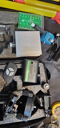 كبان ليزري • كامل • الكترونيات